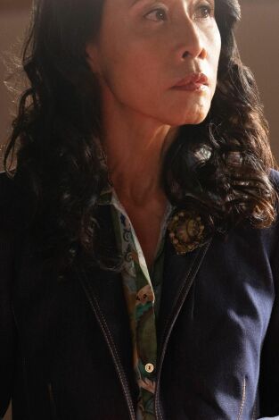 Kung Fu. T(T3). Kung Fu (T3): Ep.3 La brújula