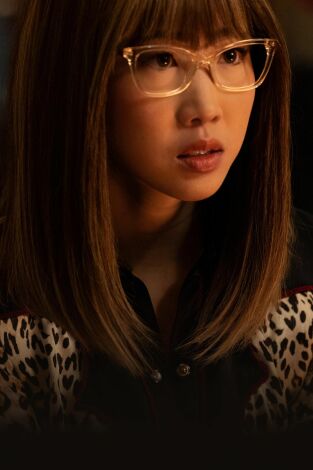 Kung Fu. T(T3). Kung Fu (T3): Ep.11 El cetro