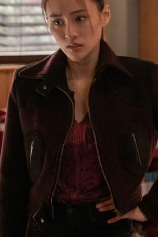 Kung Fu. T(T2). Kung Fu (T2): Ep.6 Jyu Sa