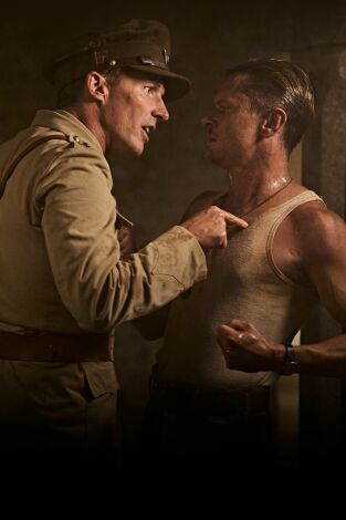 Los Hombres del S.A.S. T(T2). Los Hombres del S.A.S (T2): Ep.1 