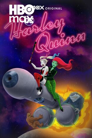 Harley Quinn. T(T5). Harley Quinn (T5)