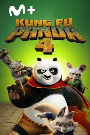 Kung Fu Panda 4