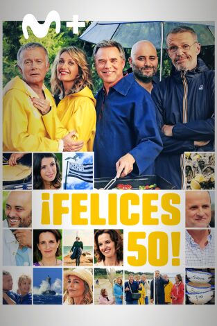 ¡Felices 50!