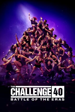 The Challenge: Battle of the Eras. T(T40). The Challenge:... (T40): El fin de una era, Parte 2