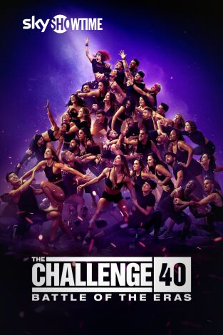 The Challenge: Battle of the Eras