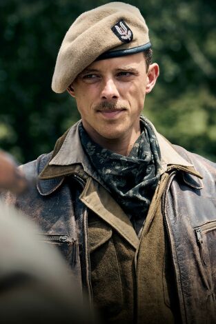 Los Hombres del S.A.S. T(T2). Los Hombres del S.A.S (T2): Ep.3 