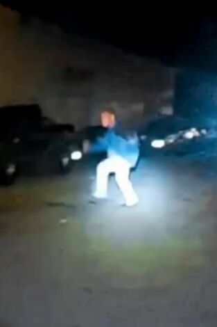 Body Cam. Body Cam: Armados y peligrosos