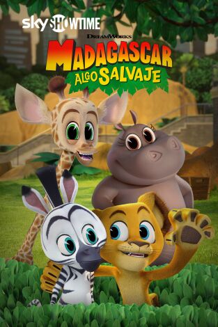 Madagascar: Algo salvaje
