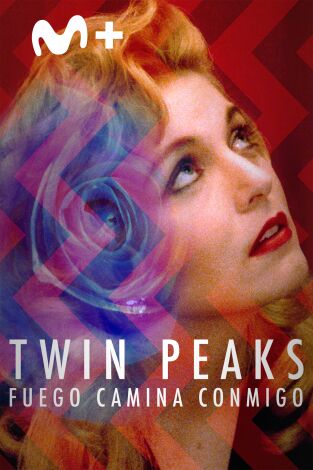 Twin Peaks: fuego camina conmigo