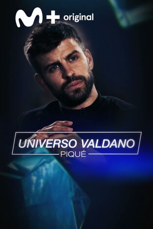 Universo Valdano. T(4). Universo Valdano (4): Piqué