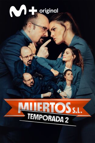 Muertos S.L.. T(T2). Muertos S.L. (T2)