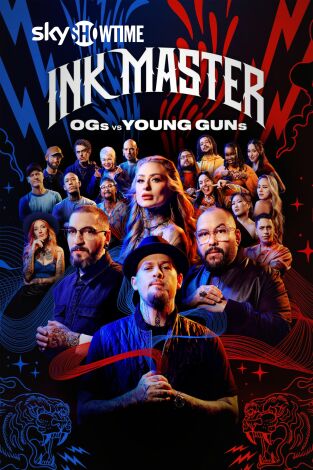 Ink Master