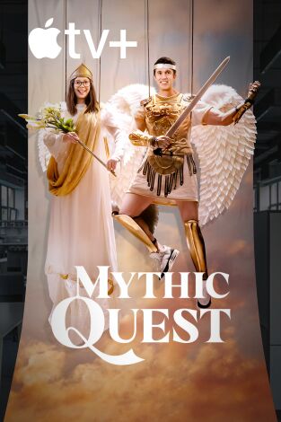 Mythic Quest. T(T4). Mythic Quest (T4)