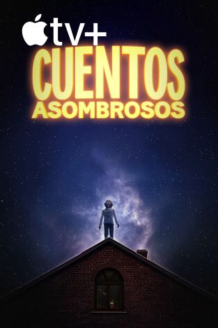 Cuentos asombrosos