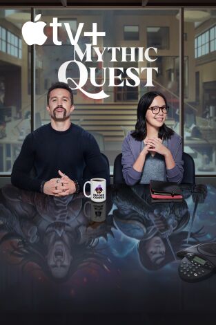 Mythic Quest. T(T2). Mythic Quest (T2)