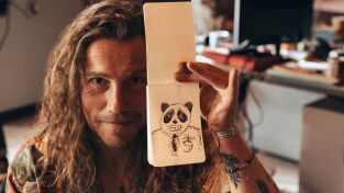 Panda. T(T1). Panda (T1): Ep.1 