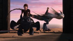 Dragones: Hacia nuevos confines. T(T3). Dragones: Hacia... (T3): Melé de medianoche