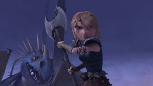 Dragones: Hacia nuevos confines. T(T3). Dragones: Hacia... (T3): El día más largo