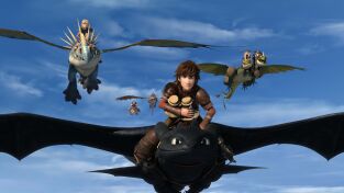 Dragones: Hacia nuevos confines. T(T3). Dragones: Hacia... (T3): Neurosis de guerra 1ª parte