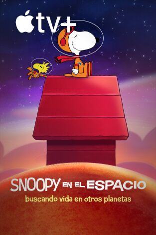 Snoopy en el espacio: buscando vida en otros planetas
