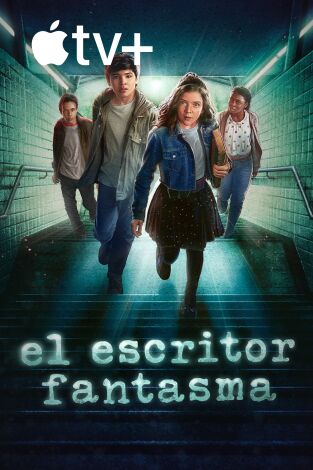 El escritor fantasma. T(T2). El escritor fantasma (T2)