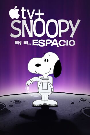 Snoopy en el espacio: buscando vida en otros planetas. T(T1). Snoopy en el espacio: buscando vida en otros planetas (T1)