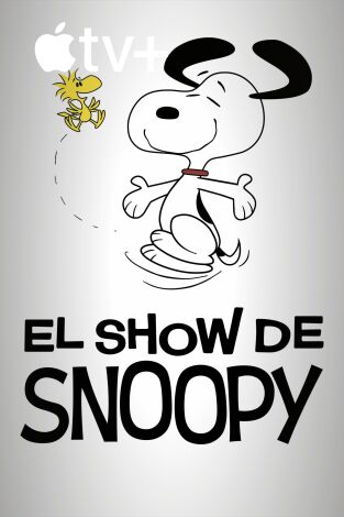 El show de Snoopy. T(T1). El show de Snoopy (T1)