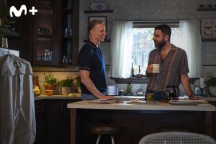 Mentes brillantes. T(T1). Mentes Brillantes (T1): Ep.13 El hombre que no ve las caras