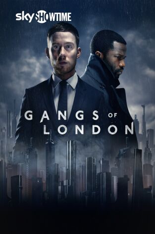 Gangs of London. T(T1). Gangs of London (T1)