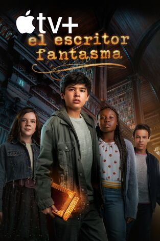 El escritor fantasma. T(T1). El escritor fantasma (T1)