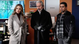 Navy:  Investigación Criminal (22). T(T22). Navy:... (T22): Ep.9 Navy: Investigación Criminal (22): Ep 2209