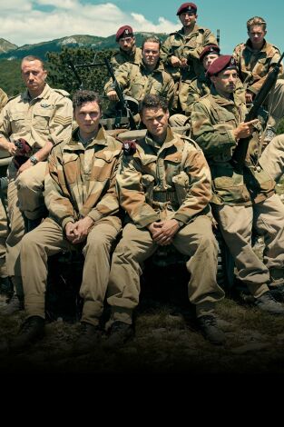 Los Hombres del S.A.S. T(T2). Los Hombres del S.A.S (T2): Ep.5 