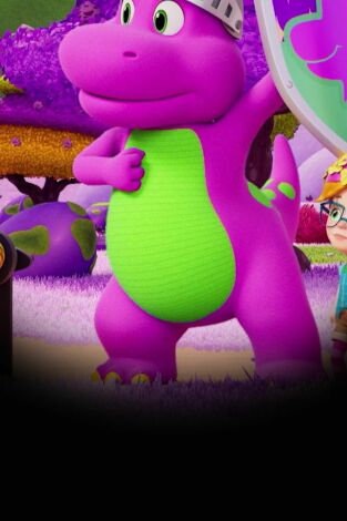 El mundo de Barney. T(T1). El mundo de Barney (T1): Bailes con duendes
