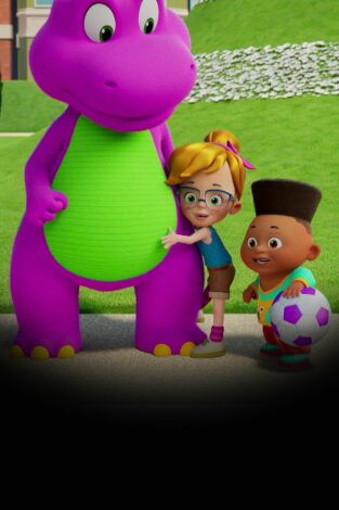 El mundo de Barney. T(T1). El mundo de Barney (T1): Echando de menos a Mel