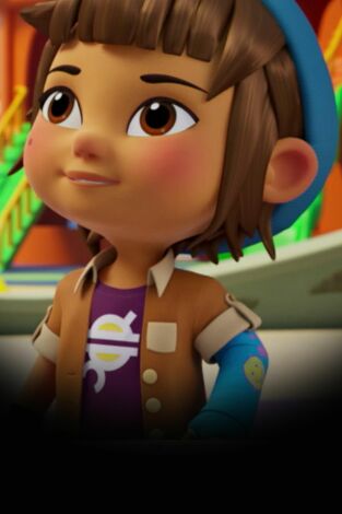 El mundo de Barney. T(T1). El mundo de Barney (T1): ¡Hacedme caso!