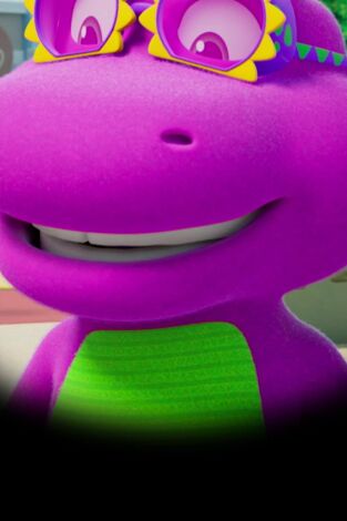 El mundo de Barney. T(T1). El mundo de Barney (T1): La búsqueda del tesoro de la gratitud