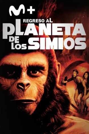 Regreso al planeta de los simios