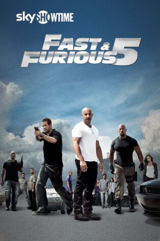 Fast & Furious 5