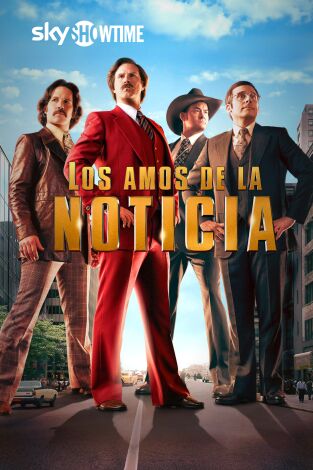 Los amos de la noticia