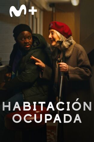 Habitación ocupada