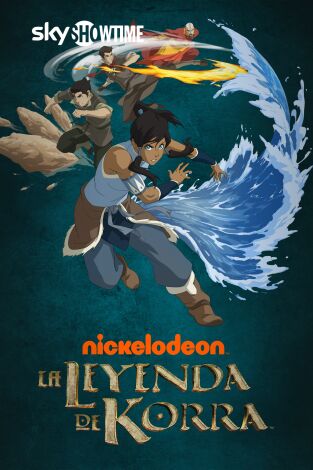 La Leyenda de Korra