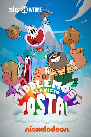 Middlemost Post: Servicio Postal