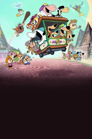 Jellystone!, Season 3. T(T3). Jellystone!,... (T3): El sillón pirata