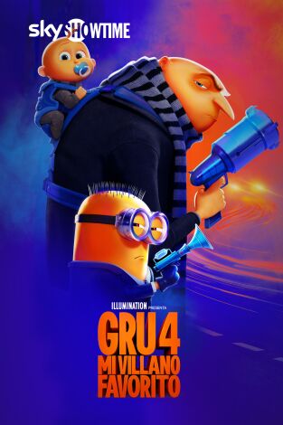 Gru 4 Mi Villano Favorito