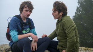 Tom y Lola. T(T1). Tom y Lola (T1): Ep.3 Sangre en las nubes