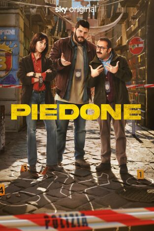 Piedone: A Cop in Naples. T(T1). Piedone: A Cop in... (T1): Ep.3 