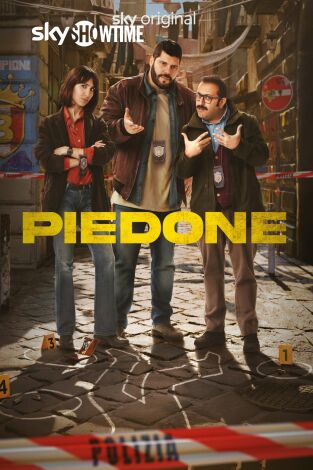 Piedone: A Cop in Naples