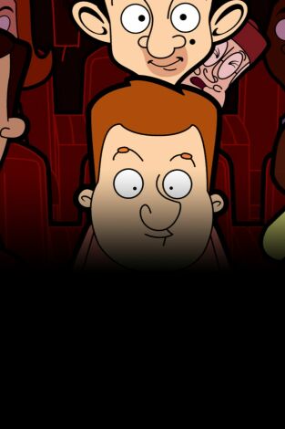 Mr. Bean. T(T2). Mr. Bean (T2): Bean hipnotizado