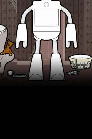 Mr. Bean. T(T2). Mr. Bean (T2): El robot