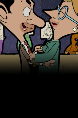 Mr. Bean. T(T2). Mr. Bean (T2): Bean bailarín